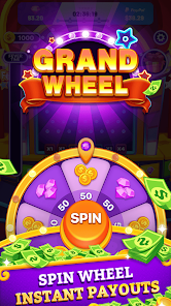 Bild 0 für Coin Jackpot : Reward Pus…