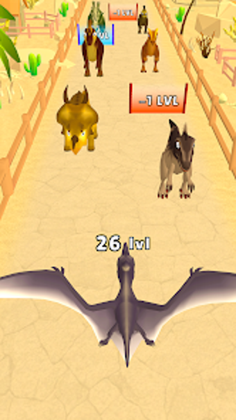 Image 0 pour Dino Runner Evolution