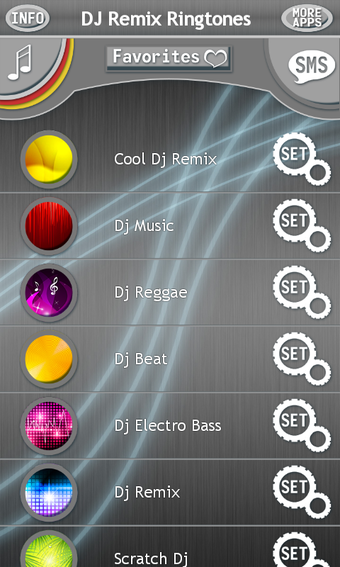Bild 1 für DJ Remix Ringtones