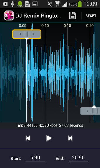 Imagen 2 para DJ Remix Ringtones