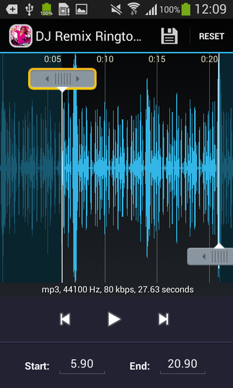DJ Remix Ringtones的第2张图片