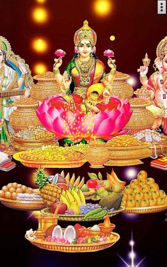 4D Diwali Live Wallpaper的第0张图片
