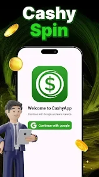 Image 0 pour CashyApp - Earn Dollars