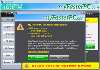 Bild 0 für My Faster PC