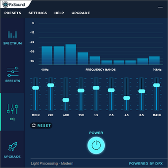 下载FXSound 1.1.16.0 Windows 版- Filehippo.com