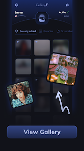 Immagine 0 per GalleryX