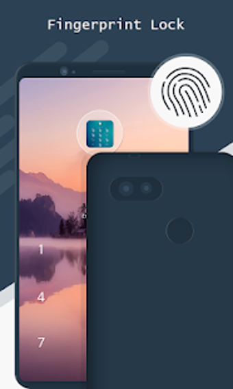 Image 4 pour Gallery Lock