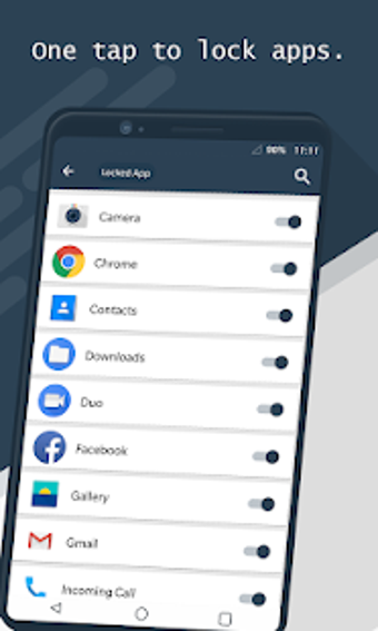 Image 1 pour Gallery Lock