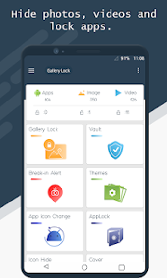 Image 0 pour Gallery Lock