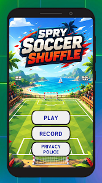 Obraz 0 dla Spry Soccer Shuffle