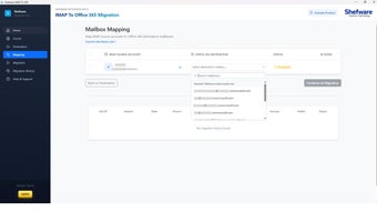 Bild 0 für Shefware IMAP to Office 3…