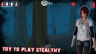 Captivity Horror Multiplayer for Android - Free App Download