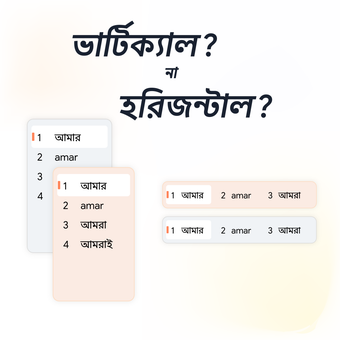 Obraz 0 dla Borno - A FREE Bangla Typ…