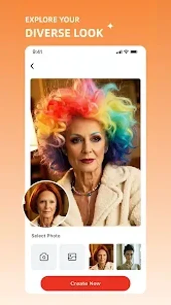 Immagine 0 per StyleMe-AI selfie editor