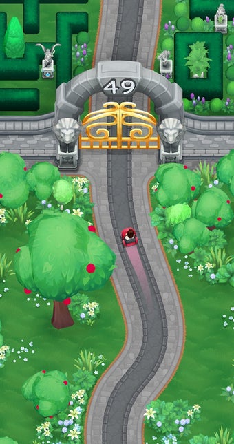 Obraz 0 dla Mowing Mazes