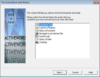 ActiveWords