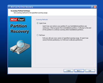 Immagine 4 per MiniTool Partition Recove…