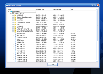 Bild 0 für MiniTool Partition Recove…