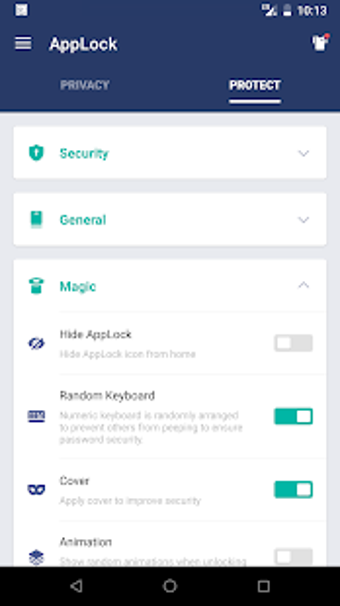 Obraz 6 dla AppLock