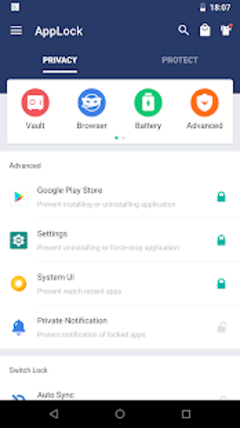 Obraz 3 dla AppLock