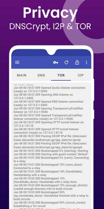 Full Tor VPN: Free Private Unblock Content