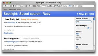 Image 0 pour Searchlight