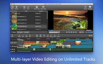 Video Editor MovieMator Pro