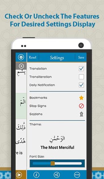 Bild 2 für Al Quran MP3 - Quran Read…