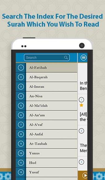 Bild 0 für Al Quran MP3 - Quran Read…