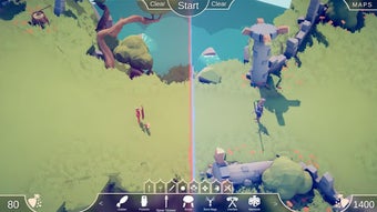 Totally Accurate Clash Ba…的第0张图片
