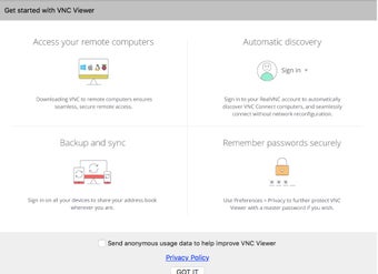 Obraz 0 dla VNC Viewer