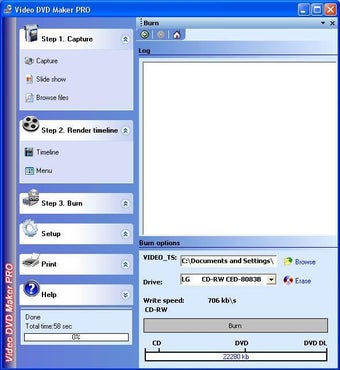 Video DVD Maker