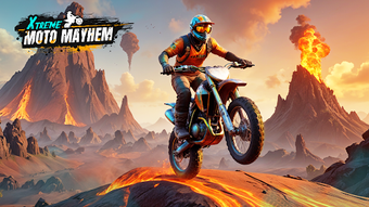 Imagen 0 para Xtreme Moto Mayhem: Bike …