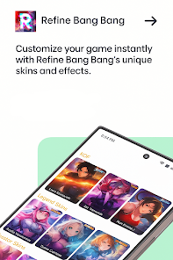 Refine Bang Bang - Script…の画像0