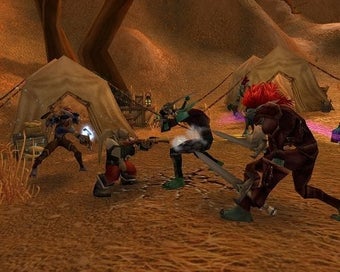 Obraz 3 dla World of Warcraft