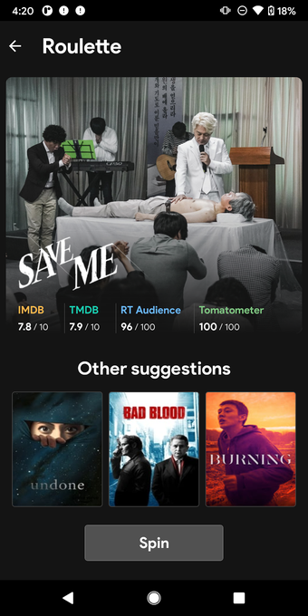 Bild 0 für Upflix: Netflix HBO Prime