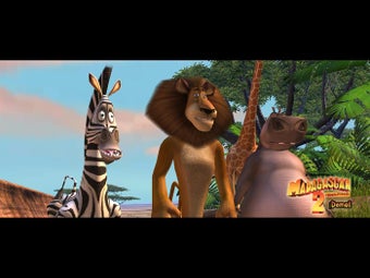 Madagascar 2の画像5