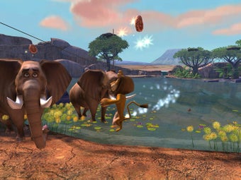 Image 3 pour Madagascar 2