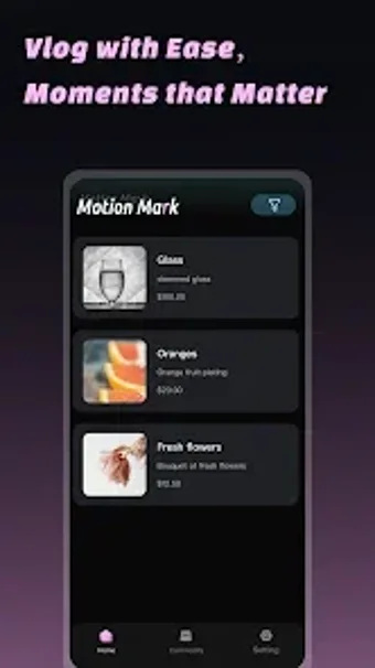 Obraz 0 dla Motion Mark-Wish Cart