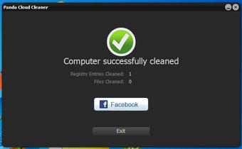 Immagine 0 per Panda Cloud Cleaner