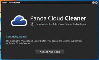 Immagine 2 per Panda Cloud Cleaner