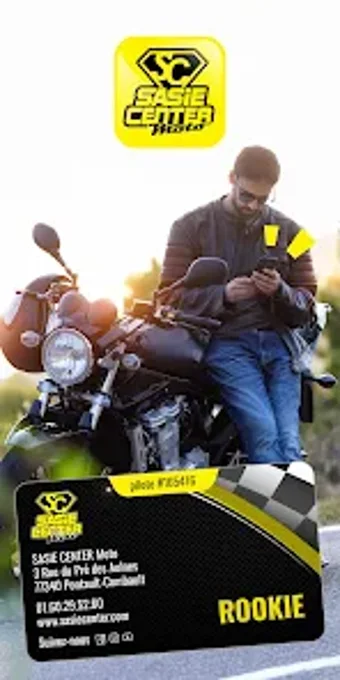 Sasie Center Moto的第0张图片