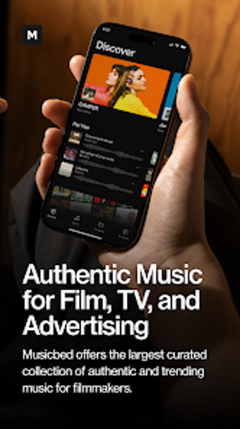 Immagine 0 per Musicbed