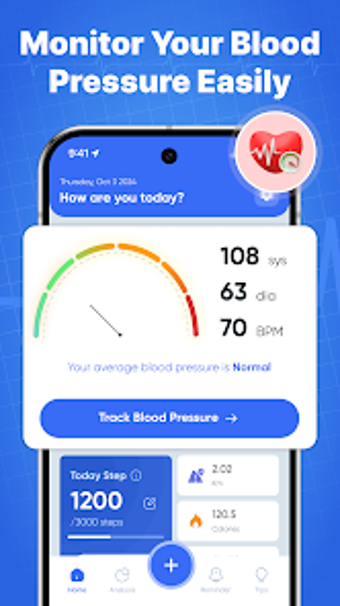 BeatWave - Blood Pressureの画像0