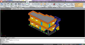Image 0 for ActCAD 2018 Professional …