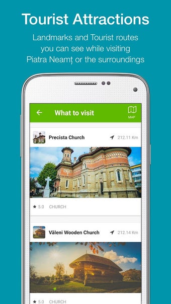 Bild 0 für Piatra Neamț City App