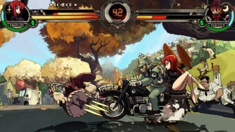 Image 0 for Skullgirls