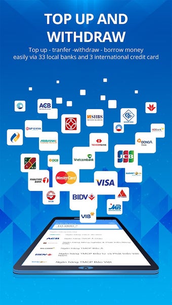 Immagine 0 per Ví VTC Pay