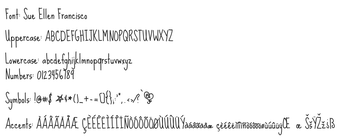 Obraz 0 dla Sue Ellen Francisco