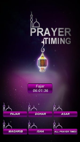 Bild 0 für ★ Accurate World Prayer T…